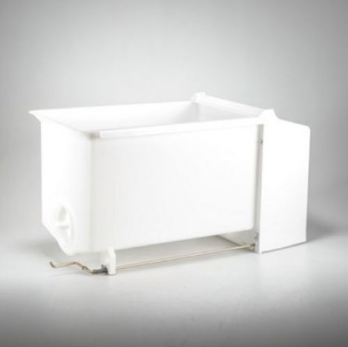 WPW10312301 Sears Kenmore Refrigerator Ice Dispenser Bucket Complete