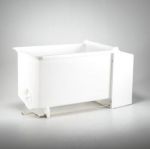 WPW10312301 Sears Kenmore Refrigerator Ice Dispenser Bucket Complete