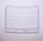 WPW10348339 Whirlpool Refrigerator Crisper Cover