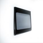 WPW10349135 Whirlpool Cabrio Washer Lid Black
