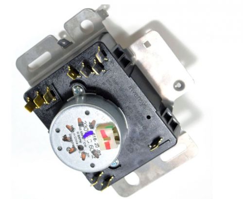 WPW10436303 Whirlpool Dryer Timer