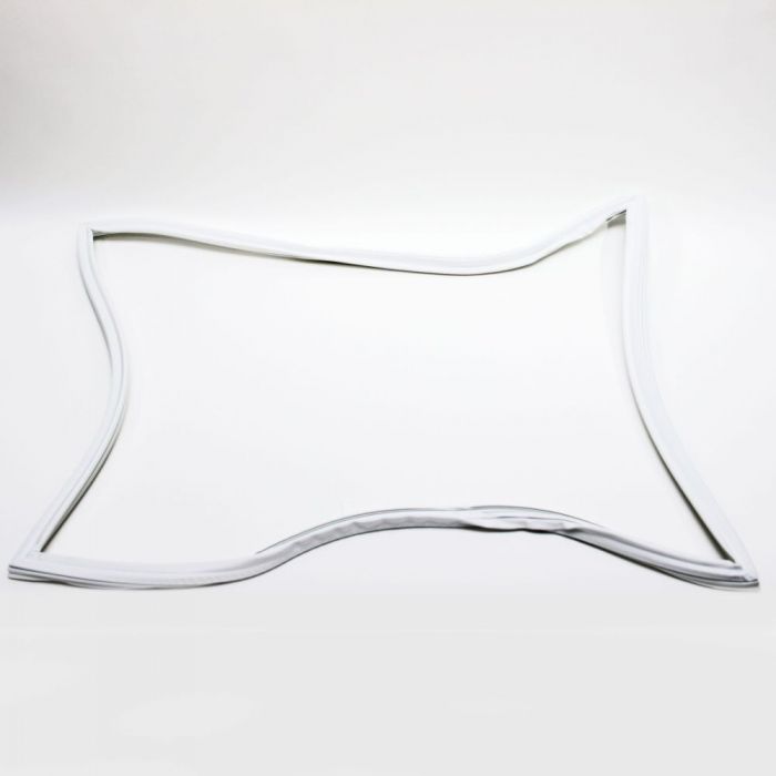 WPW10443309 Whirlpool Amana Refrigerator Door Gasket White