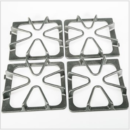 WPW10447925 Whirlpool Amana Maytag Range Grates 4-Pack