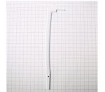 WPW10498429 Whirlpool Refrigerator Door Handle