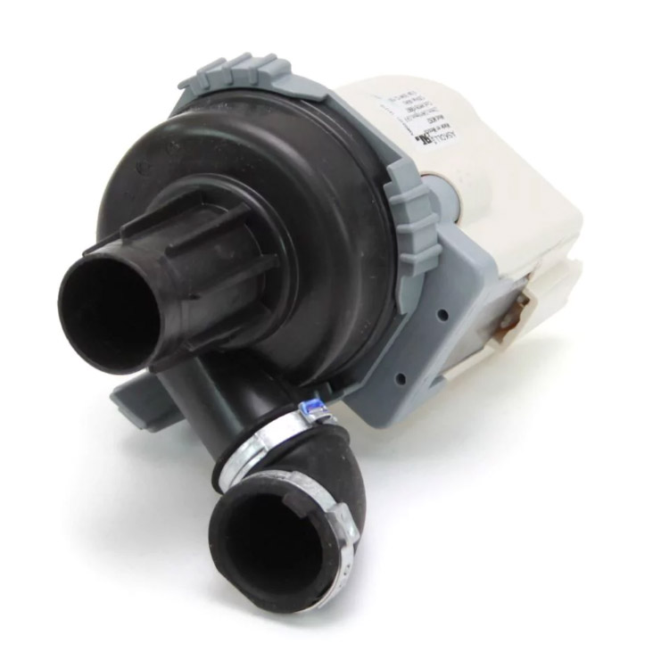 WPW10510667 Whirlpool Kitchen Aid Dishwasher Motor Pump