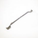 WPW10534155 Whirlpool Refrigerator Toe Plate Grille