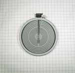 WPW10535150 Whirlpool Maytag Range Dual Radiant Element
