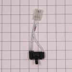 WPW10569603 Sears Kenmore Dryer Door Push To Start Switch