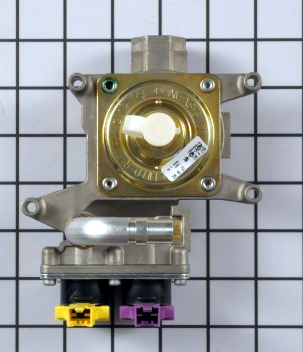 WPW10602001 Amana Range Oven Gas Valve