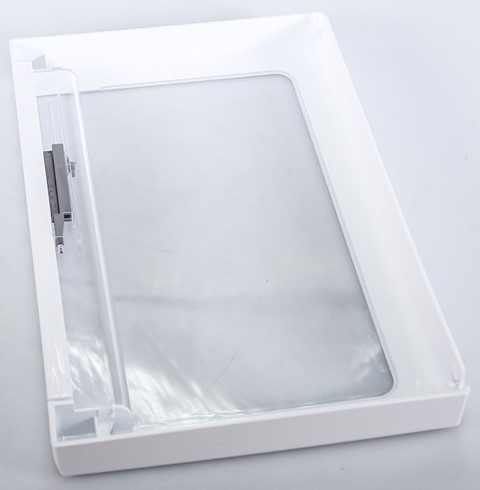 WPW10688114 Whirlpool Refrigerator Front Pan