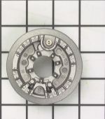 WPY0315768 Amana Gas Range Burner Head With Electrode