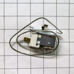 WR09X20002 GE Refrigerator Temperature Control