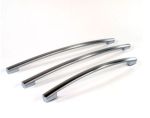 WR12X25069 GE Hotpoint Refrigerator Freezer Handle Set