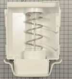 WR17X12079 General Electric Refrigerator Ice Bucket with Auger