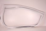 WR24X10229 GE Hotpoint Kenmore Refrigerator Door Gasket