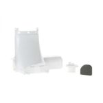 WR49X10091 General Electric Hotpoint Refrigerator Damper Kit