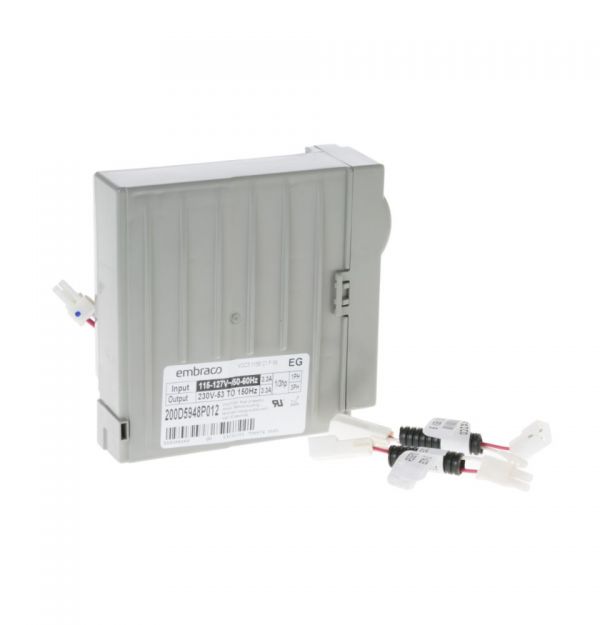 WR49X10283 General Electric Refrigerator Compressor Inverter