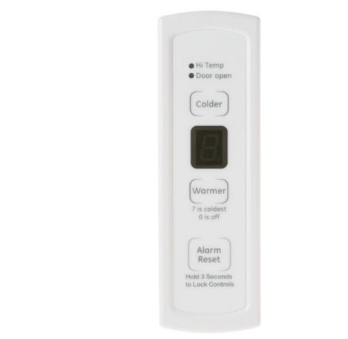 WR55X11084 GE Hotpoint Freezer EZ Set Control