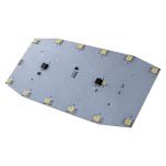 WR55X32696CM GE Refrigerator LED Board