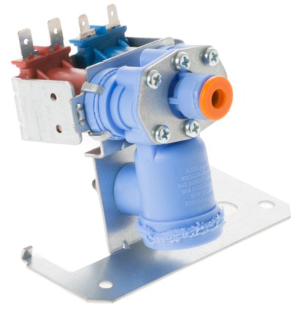 WR57X10023 Sears Kenmore Refrigerator Water Inlet Valve