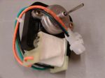WR60X10168 General Electric Hotpoint Condenser Fan Motor Kit