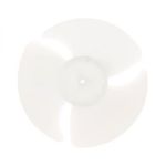 WR60X10205 General Electric Hotpoint Freezer Fan Blade