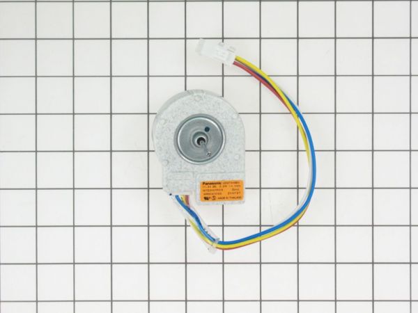 WR60X10209 General Electric Hotpoint Refrigerator DC Condenser Motor