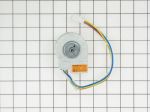 WR60X10209 General Electric Hotpoint Refrigerator DC Condenser Motor