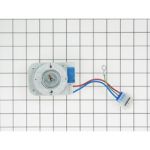 WR60X21887 GE Hotpoint Refrigerator Evaporator Fan Motor 