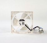 WR60X10340 GE Refrigerator Evaporator Fan Motor