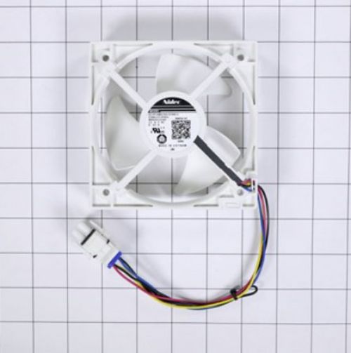 WR60X10352 General Electric Refrigerator Evaporator Motor Kit