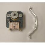WR60X162 General Electric Hotpoint Refrigerator Evaporator Fan Motor