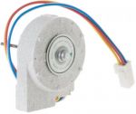 WR84X10055 General Electric Refrigerator Condenser Fan Motor