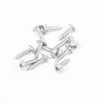 WZ4X244D GE Hotpoint Refrigerator Rail Screw 12 Pack