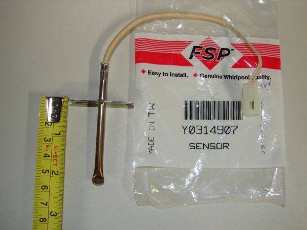 Y0314907 Whirlpool Amana Maytag Oven Sensor 