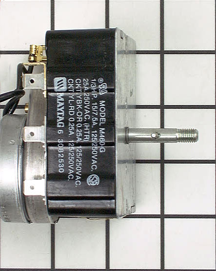 Y308253 Maytag Dryer Timer