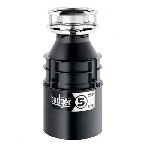 Badger 5  In Sink Erator Garbage Disposal