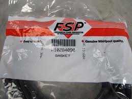 W10542314 Kitchen Aid Dishwasher Door Gasket