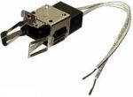 WB17X5113 GE Hotpoint Electric Range Burner Receptacle