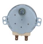 WB26X10038 GE Microwave Oven Turntable Motor