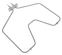 WB44X10009 GE Hotpoint Oven Range Bake Element