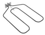 WB44X134 GE Hotpoint Broil Element