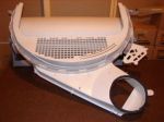 WE14M92 Fisher Paykel Front Load Dryer Air Duct with Seal