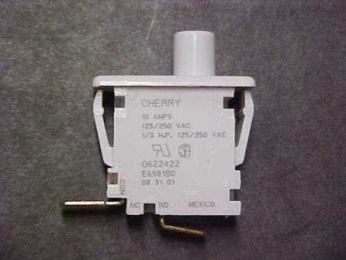 WE4M126 * Fisher Paykel Dryer Door Switch
