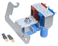 WR57X10051 Sears Kenmore Refrigerator Ice Maker Water Inlet Valve
